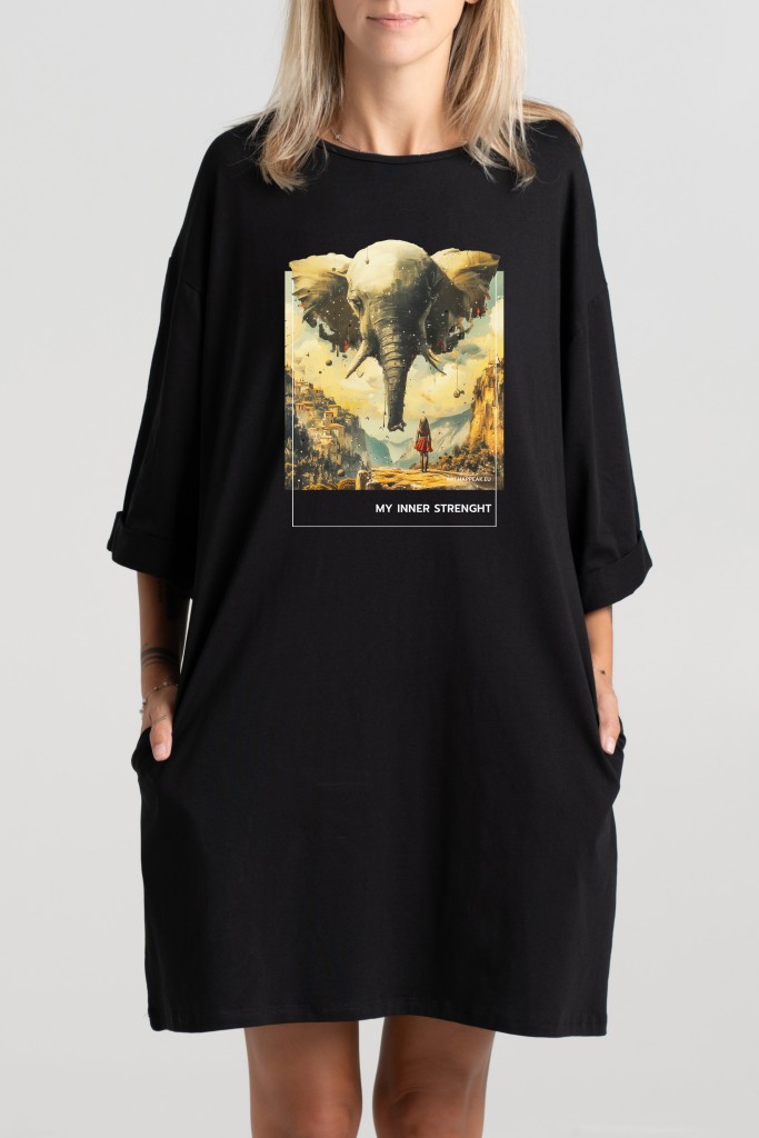 Short dress “Inner Child Advisor” Dresses  - 5