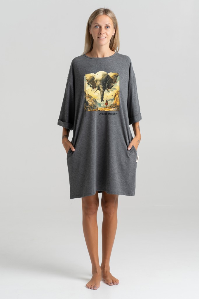 Short dress “Inner Child Advisor” Dresses  - 1