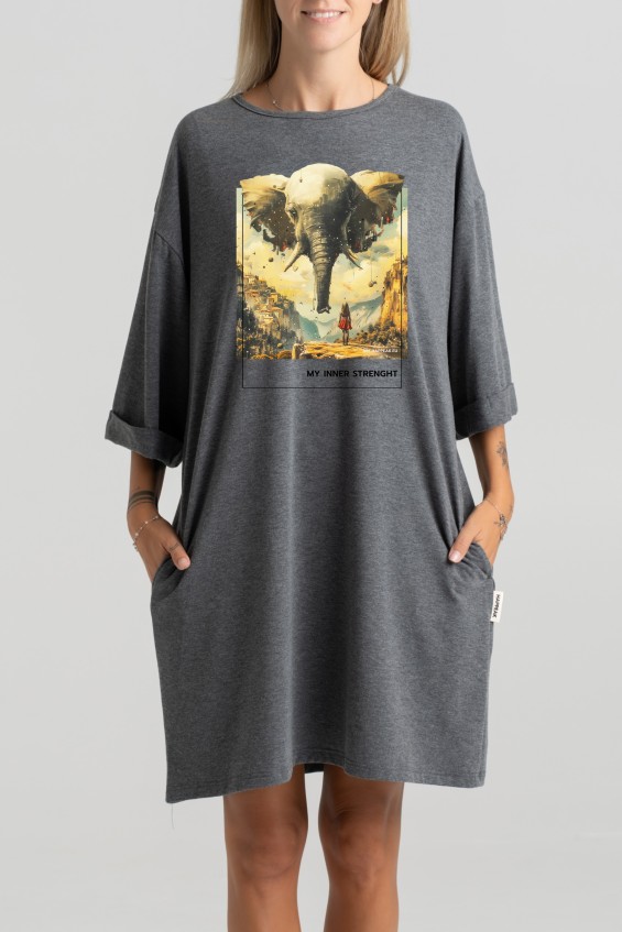 Short dress “Inner Child Advisor” Dresses  - 4