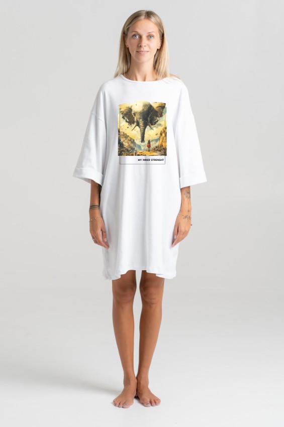 Short dress “Inner Child Advisor” Dresses  - 3