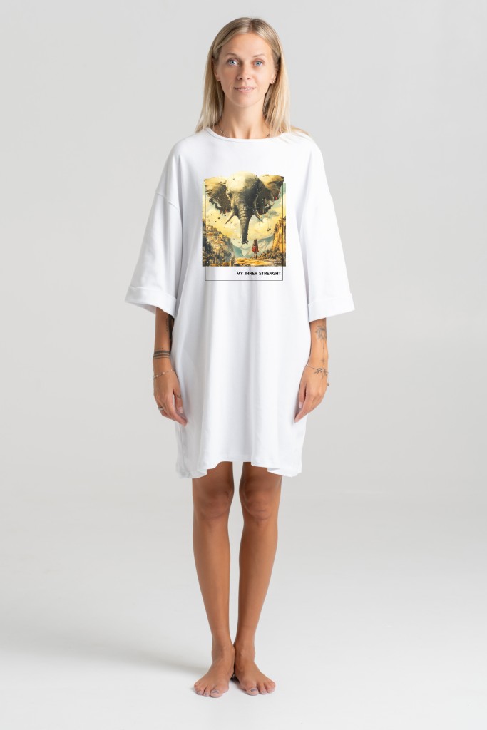 Short dress “Inner Child Advisor” Dresses  - 3