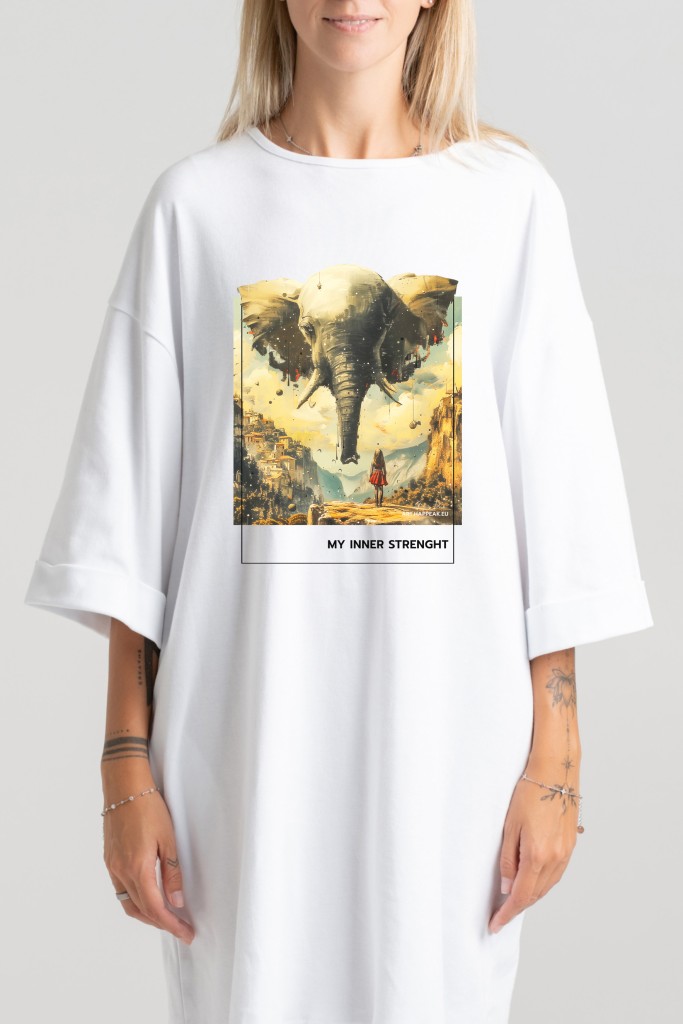 Short dress “Inner Child Advisor” Dresses  - 6