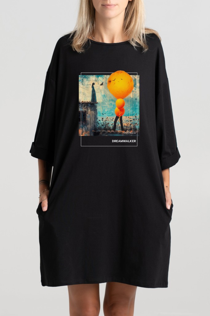 Short dress “Dreamwalker” Dresses  - 4