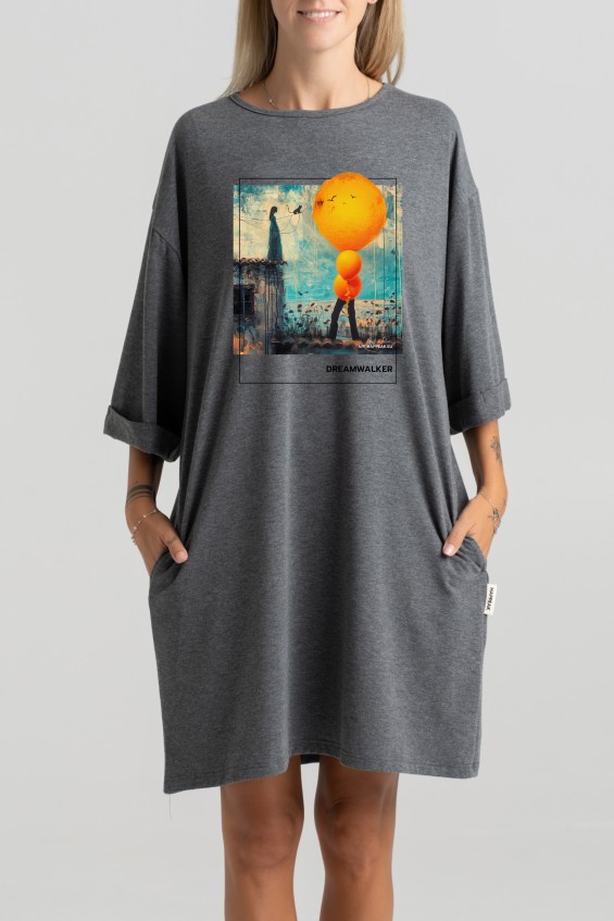 Short dress “Dreamwalker” Dresses  - 6