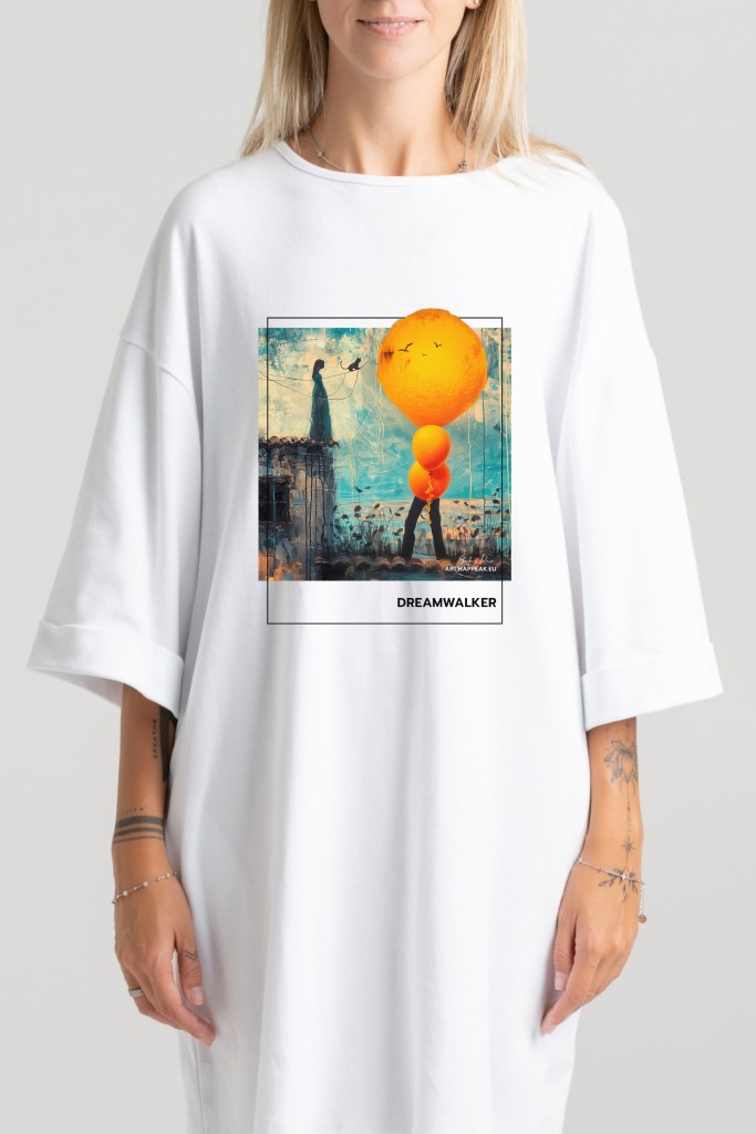 Short dress “Dreamwalker” Dresses  - 5