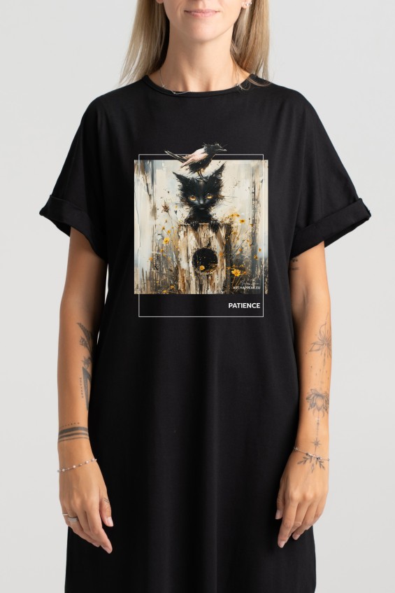 Long dress “Patience” Dresses  - 5