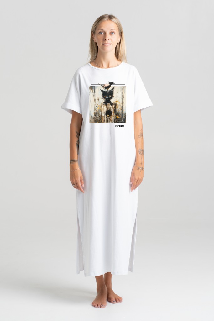 Long dress “Patience” Dresses  - 3