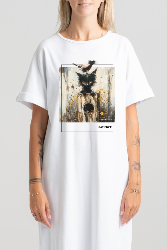 Long dress “Patience” Dresses  - 6