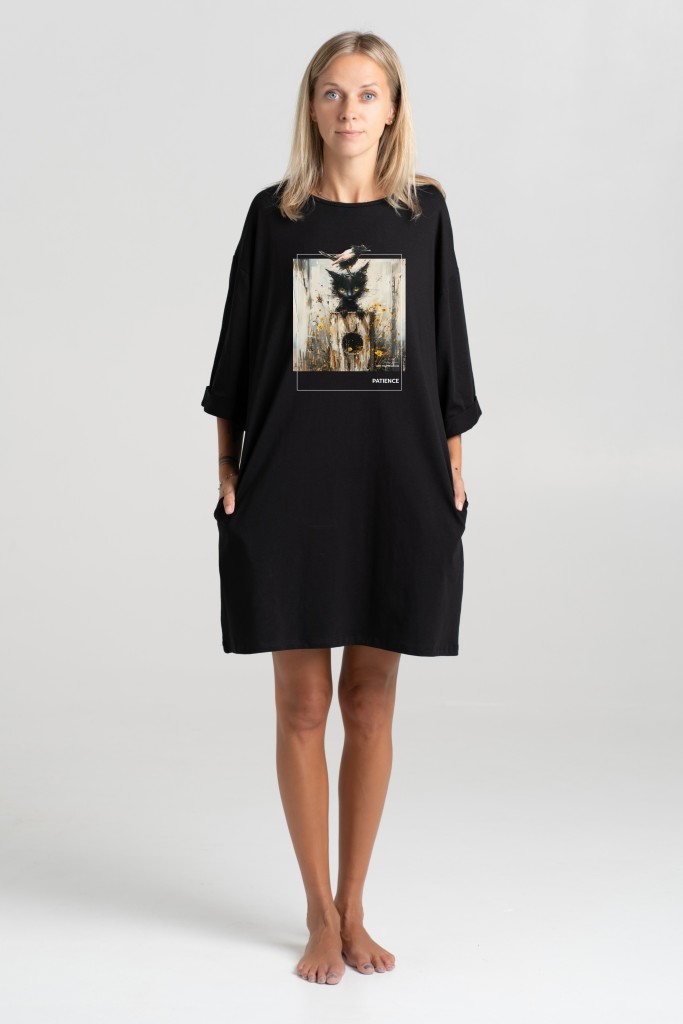 Short dress “Patience” Dresses  - 3