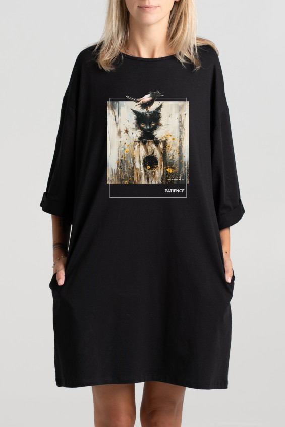 Short dress “Patience” Dresses  - 6