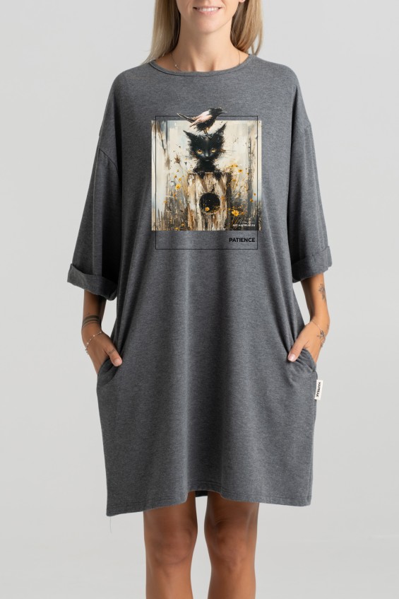 Short dress “Patience” Dresses  - 5