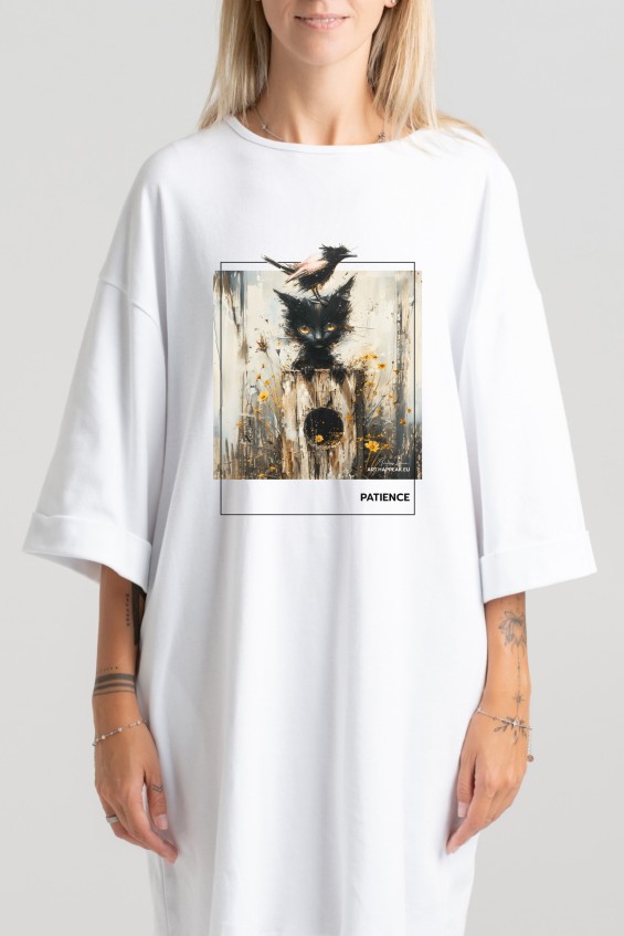 Short dress “Patience” Dresses  - 4