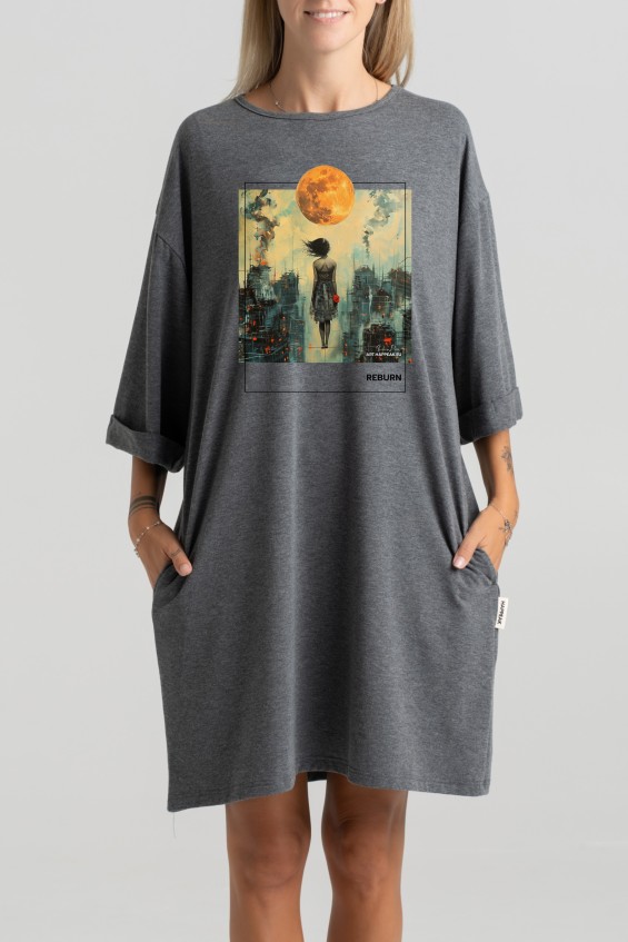 Short dress “Reburn” Dresses  - 4