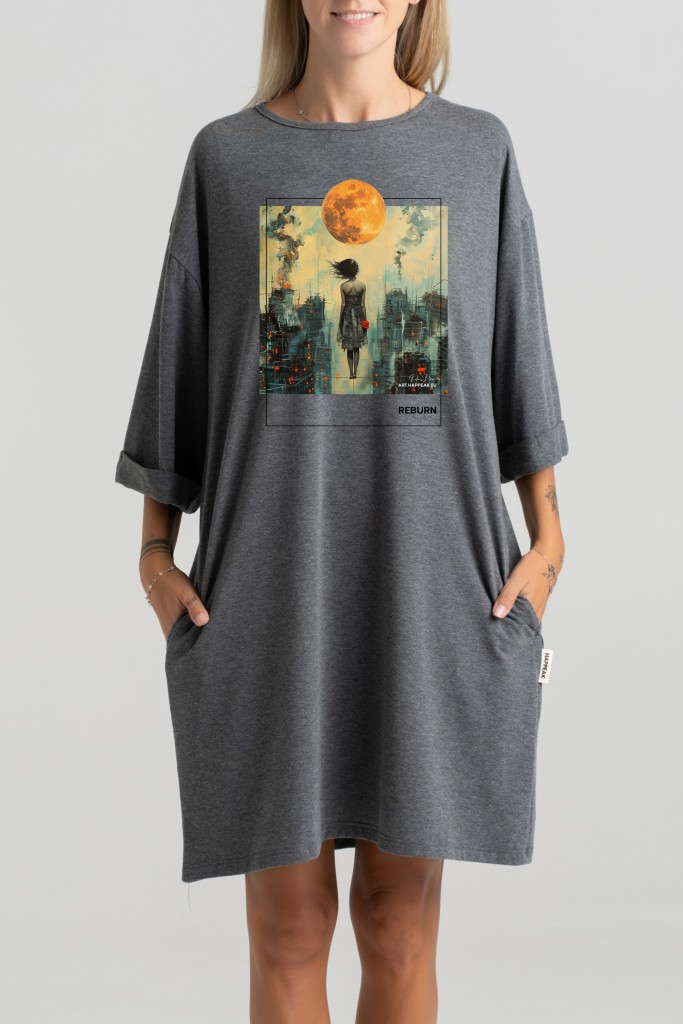 Short dress “Reburn” Dresses  - 4