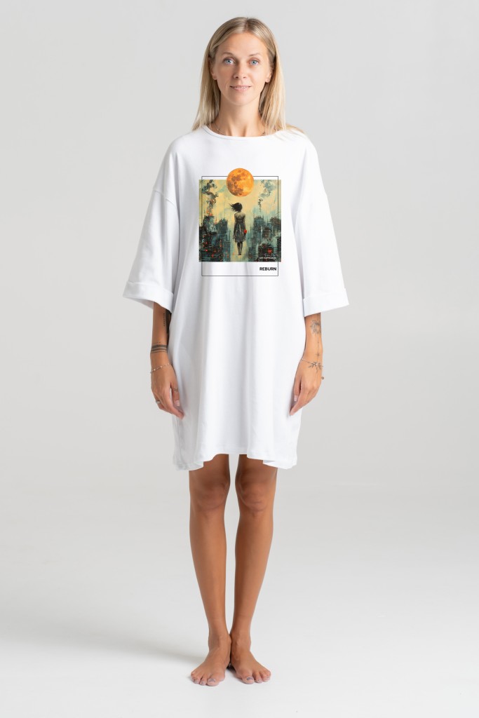 Short dress “Reburn” Dresses  - 3