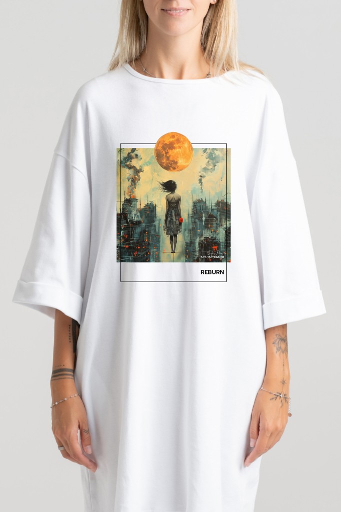 Short dress “Reburn” Dresses  - 5