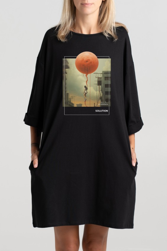 Short dress “Solution” Dresses - 6 Short dress “Solution” Dresses - 6