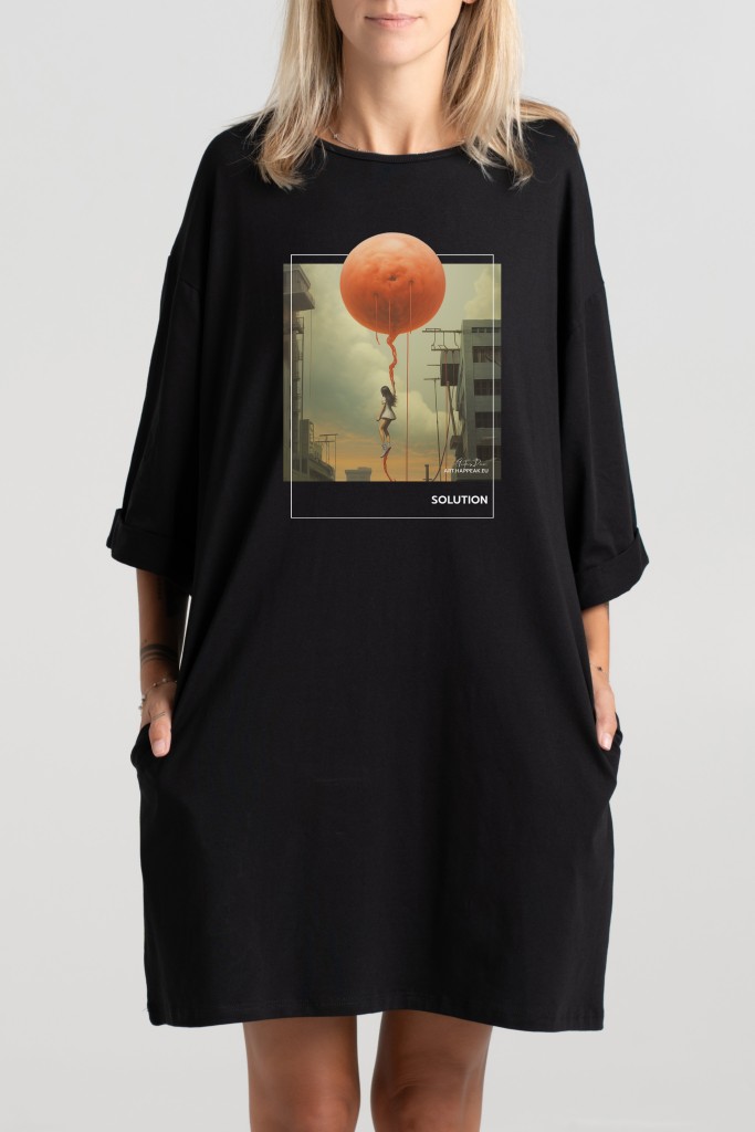 Short dress “Solution” Dresses - 6 Short dress “Solution” Dresses - 6