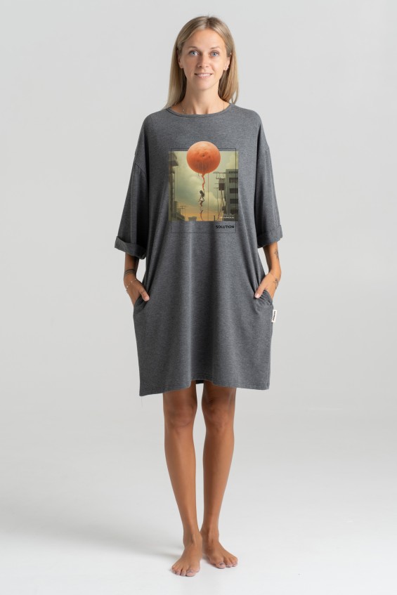 Short dress “Solution” Dresses - 2 Short dress “Solution” Dresses - 2