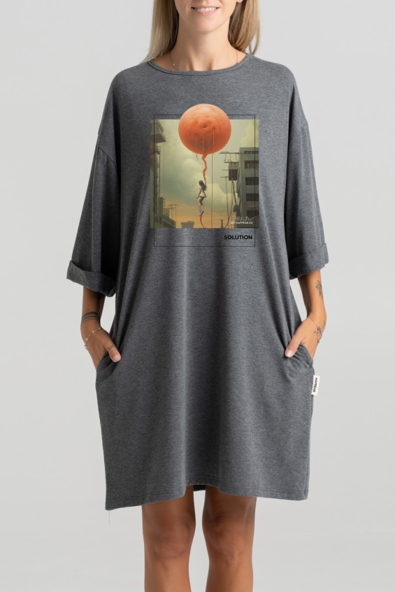 Short dress “Solution” Dresses - 5 Short dress “Solution” Dresses - 5