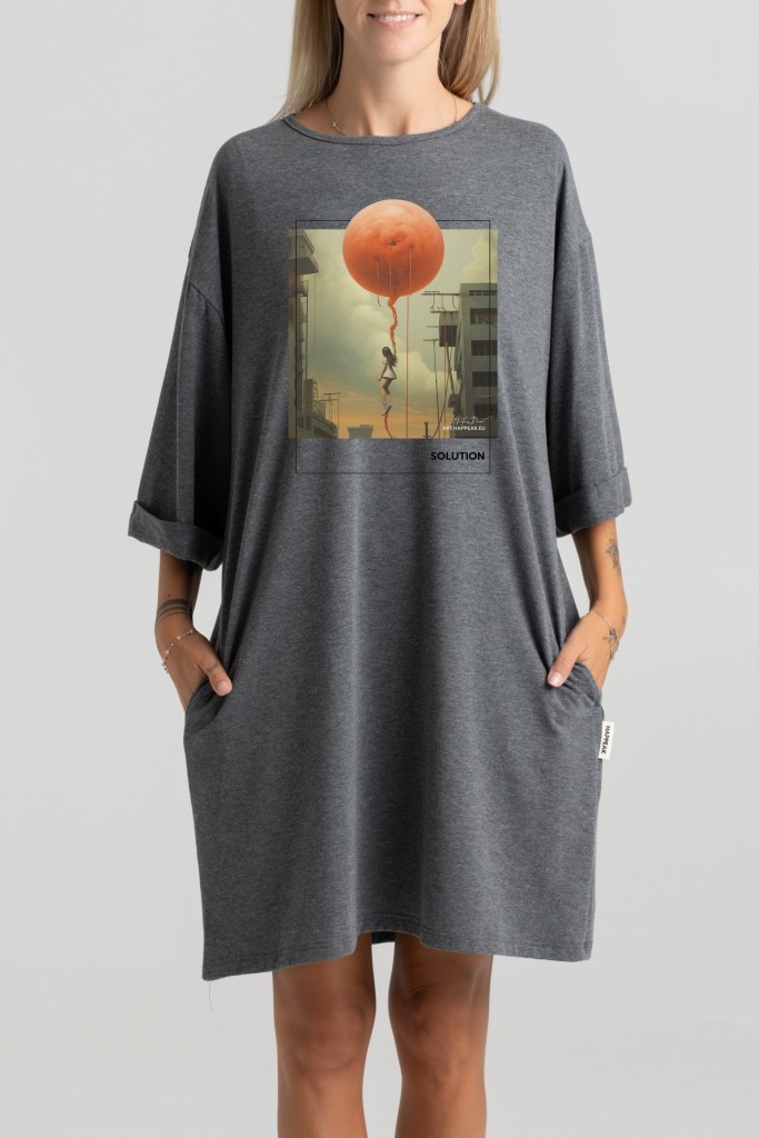 Short dress “Solution” Dresses - 5 Short dress “Solution” Dresses - 5