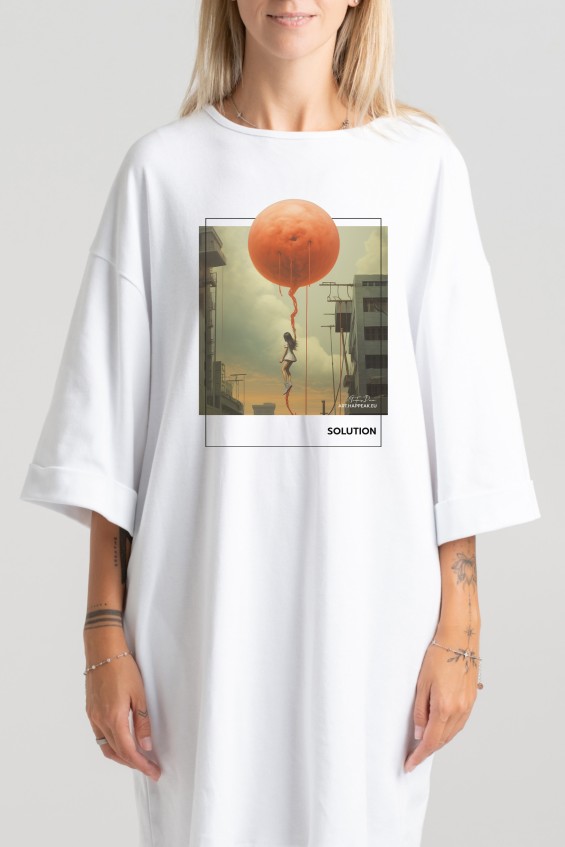 Short dress “Solution” Dresses - 4 Short dress “Solution” Dresses - 4