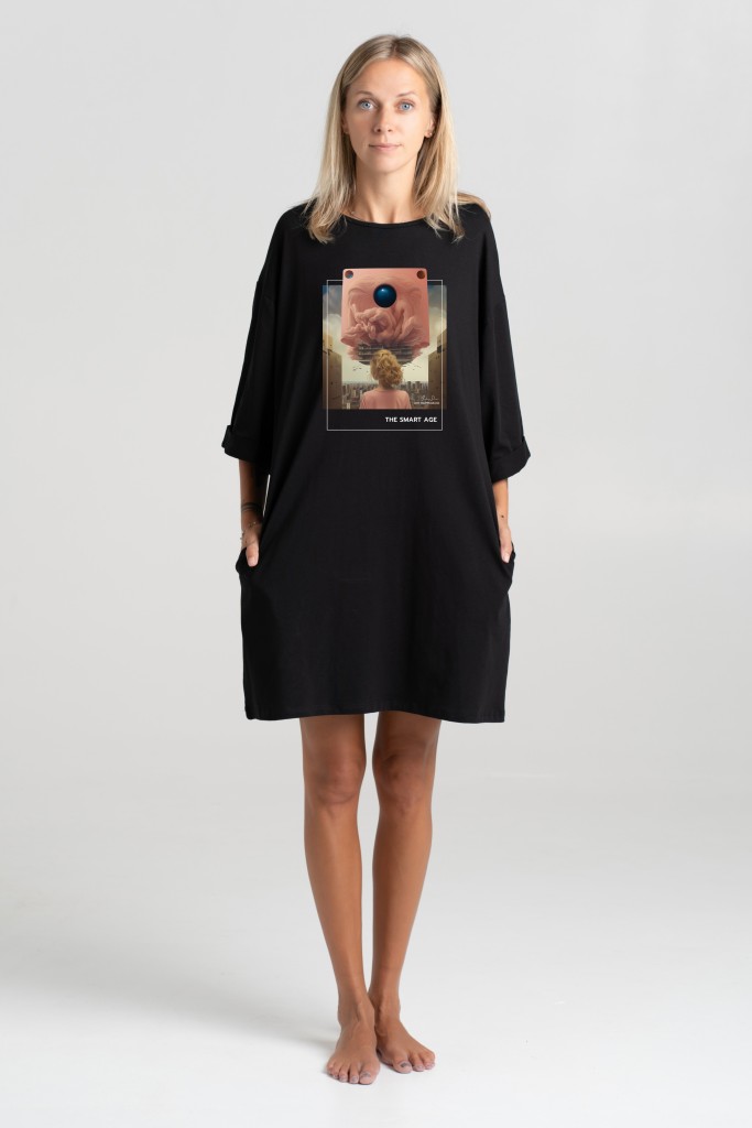 Short dress “The Smart Age” Dresses  - 1