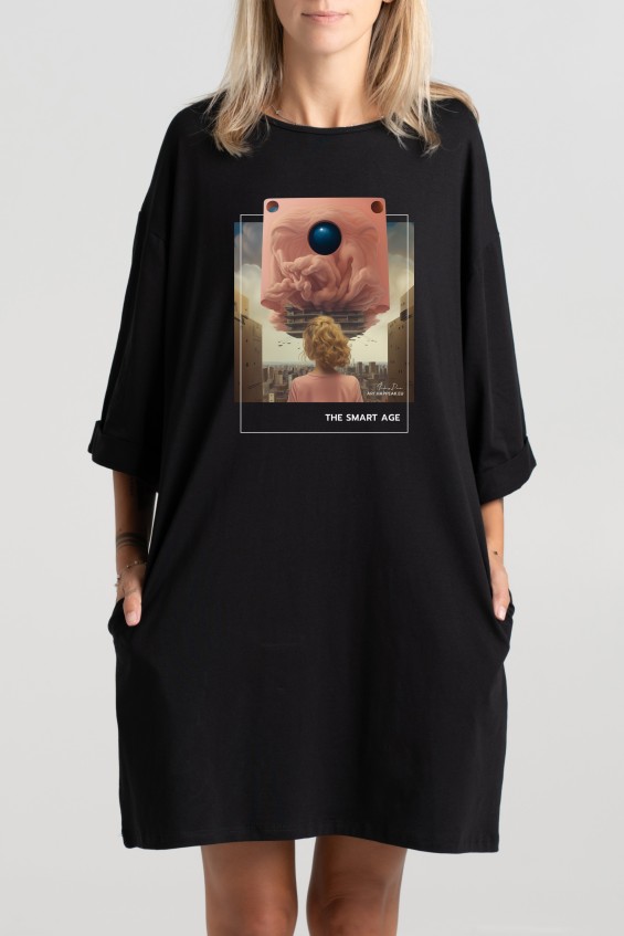 Short dress “The Smart Age” Dresses  - 4