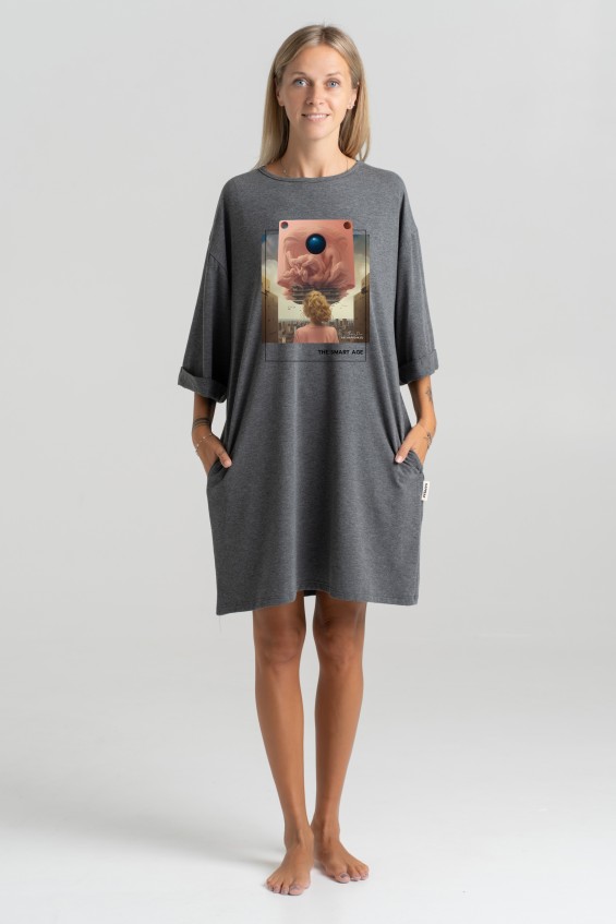 Short dress “The Smart Age” Dresses  - 3