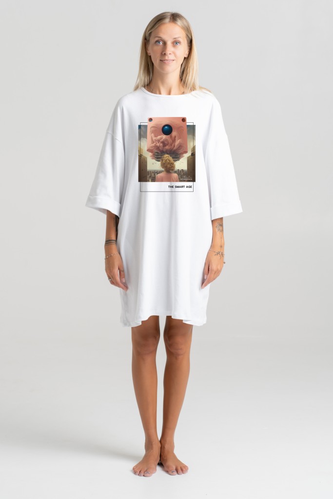 Short dress “The Smart Age” Dresses  - 2