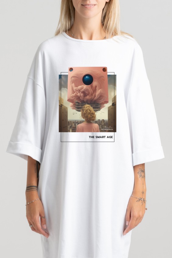 Short dress “The Smart Age” Dresses  - 5