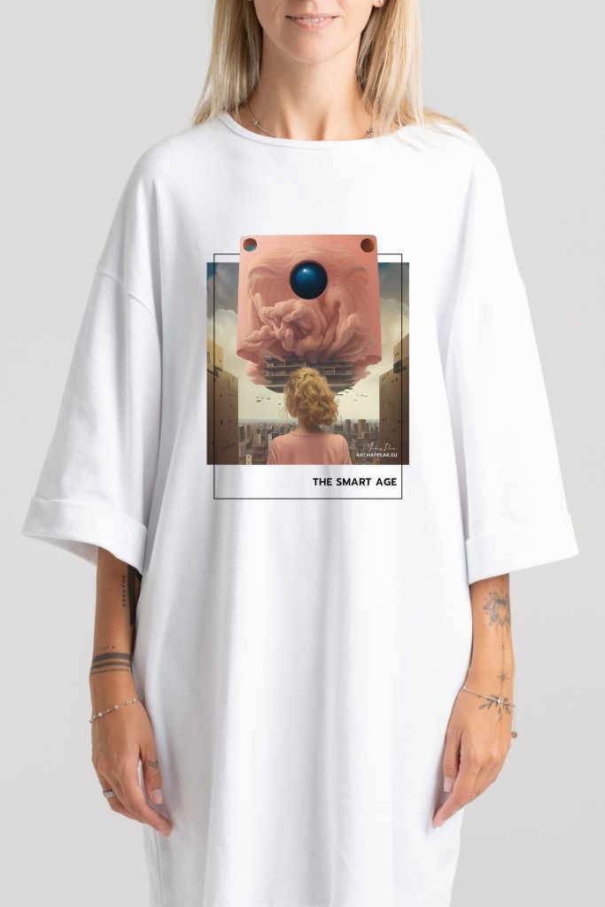 Short dress “The Smart Age” Dresses  - 5