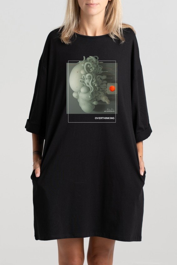 Short dress “Overthinking” Dresses  - 6