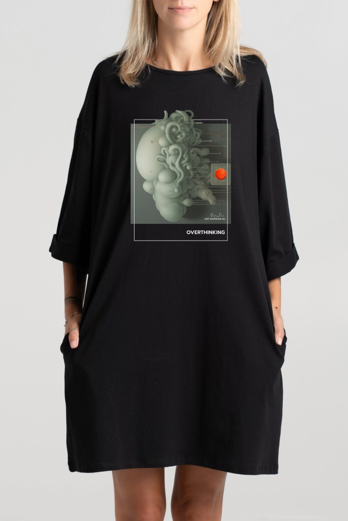 Short dress “Overthinking” Dresses  - 6