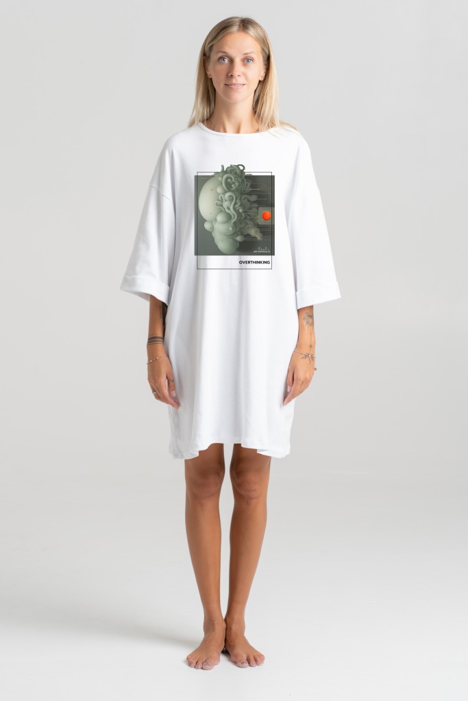 Short dress “Overthinking” Dresses  - 2