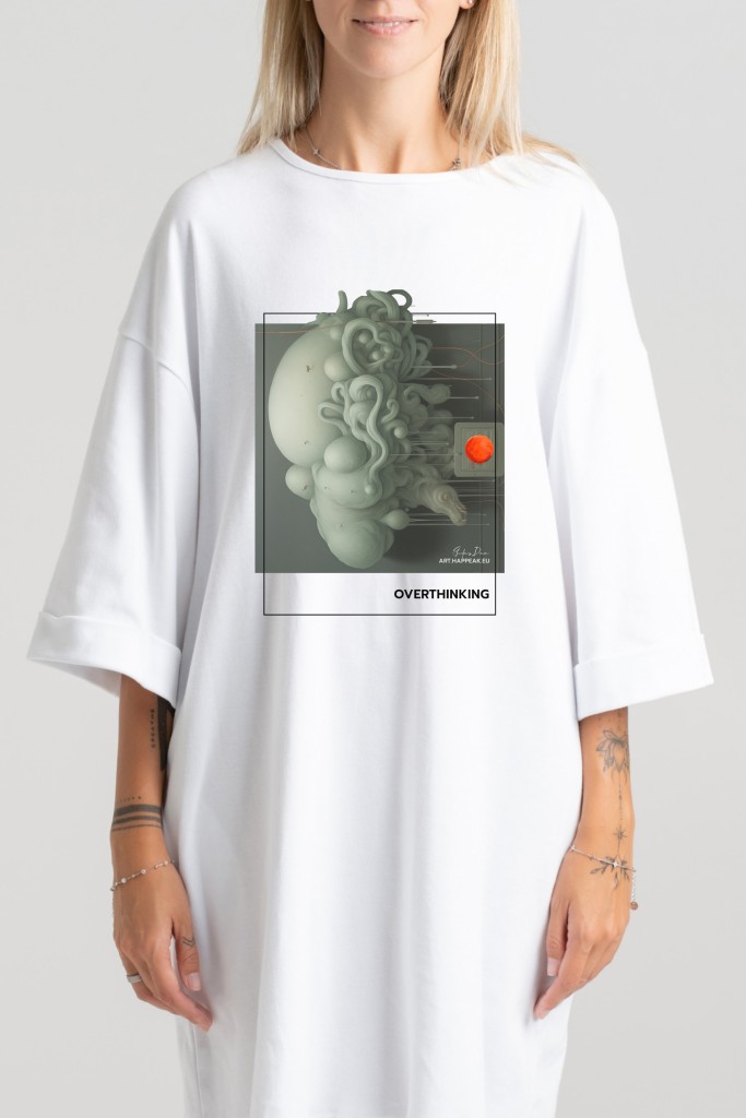 Short dress “Overthinking” Dresses  - 5