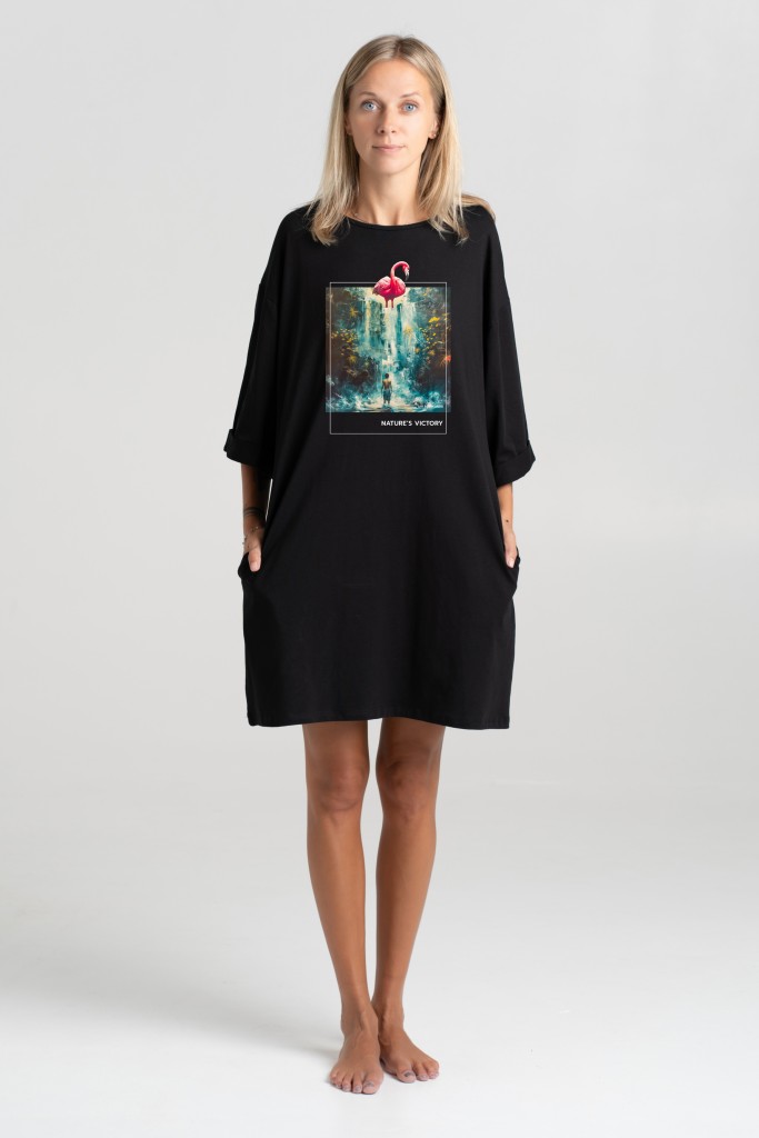 Short dress “Nature’s Victory” Dresses  - 3