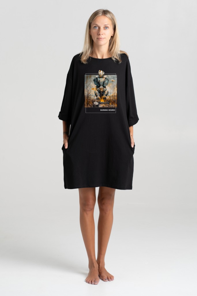 Short dress “Burning Desires” Dresses  - 3