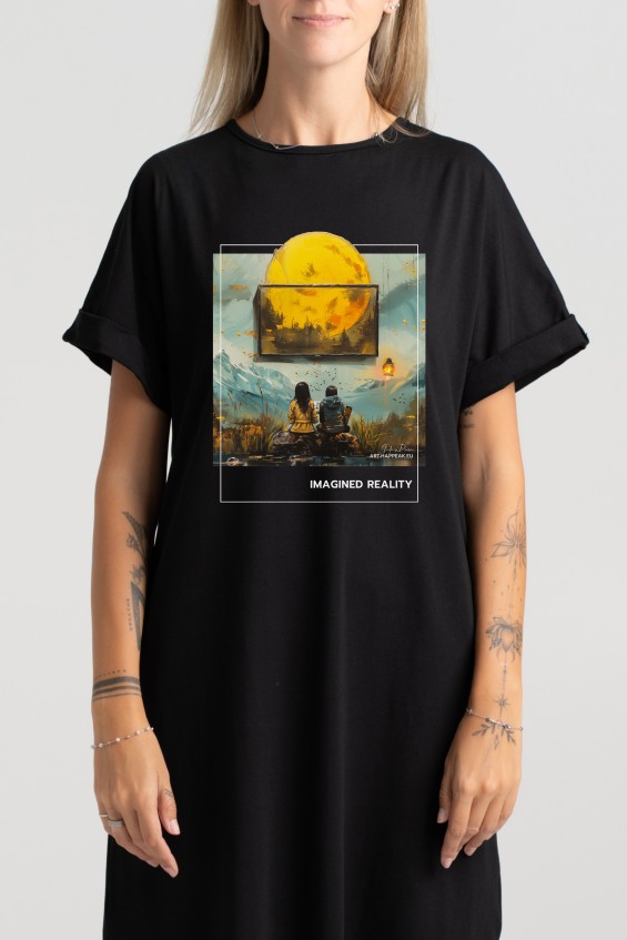 Long dress “Imagined Reality” Dresses  - 6