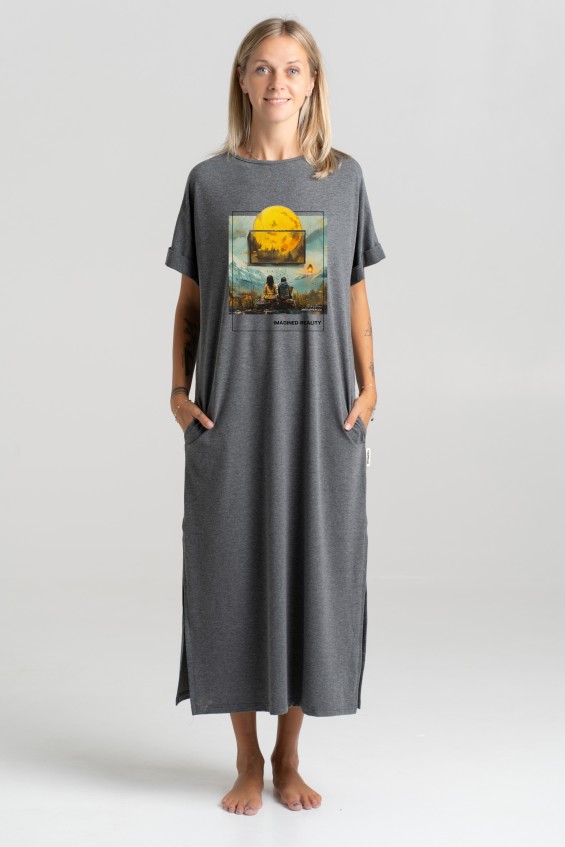 Long dress “Imagined Reality” Dresses  - 2