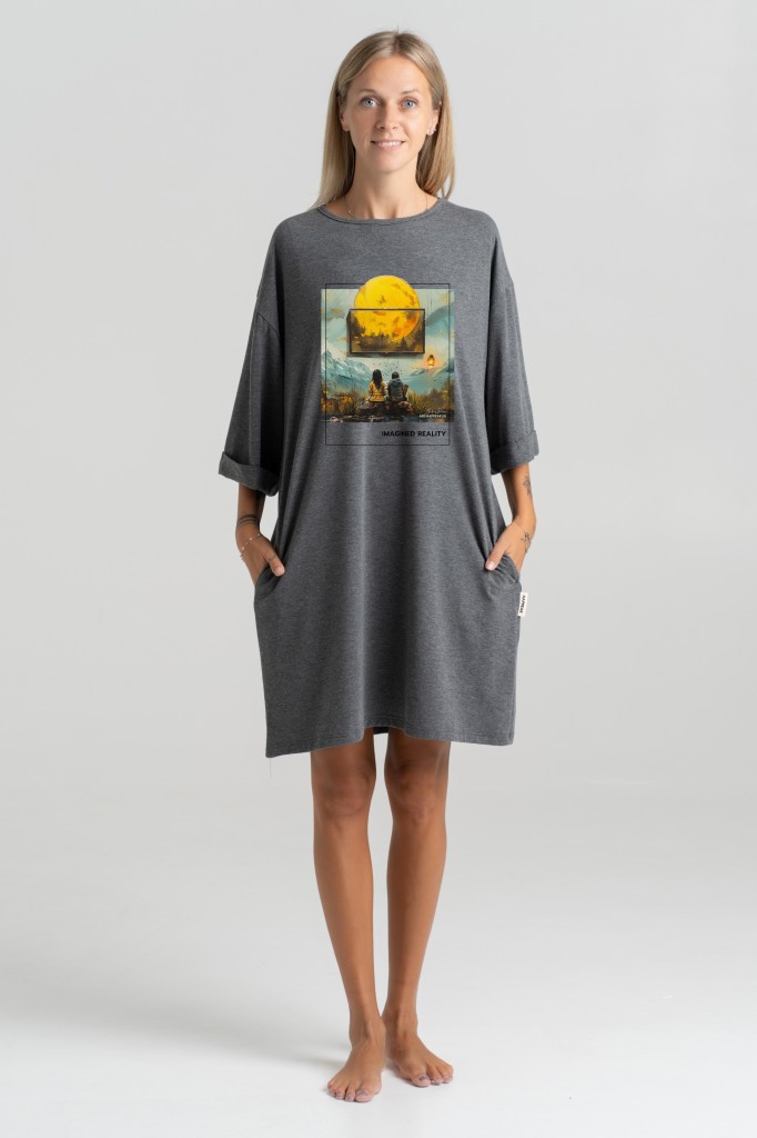 Short dress “Imagined Reality” Dresses - 3 Short dress “Imagined Reality” Dresses - 3