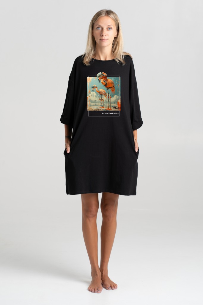 Short dress “Future Watchers” Dresses  - 1