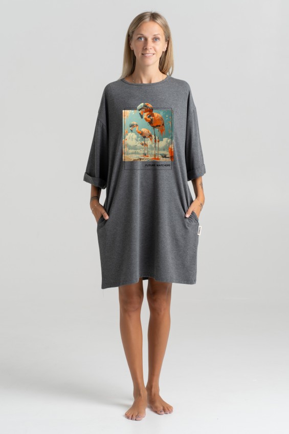 Short dress “Future Watchers” Dresses  - 2