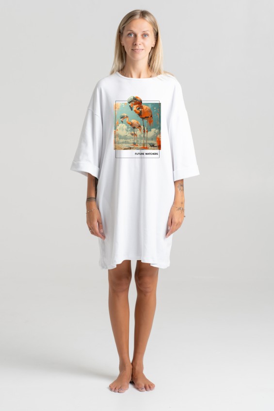 Short dress “Future Watchers” Dresses  - 3