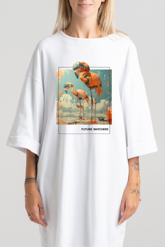 Short dress “Future Watchers” Dresses  - 6