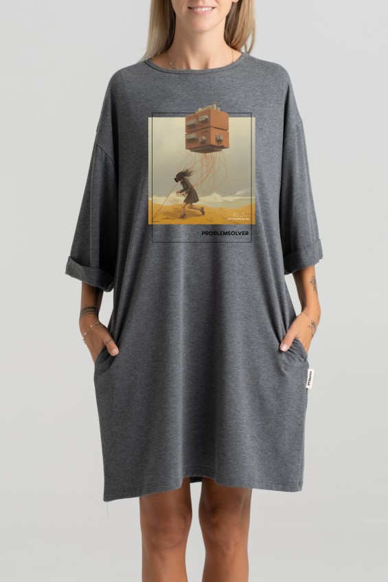 Short dress “Problemsolver” Dresses - 5 Short dress “Problemsolver” Dresses - 5