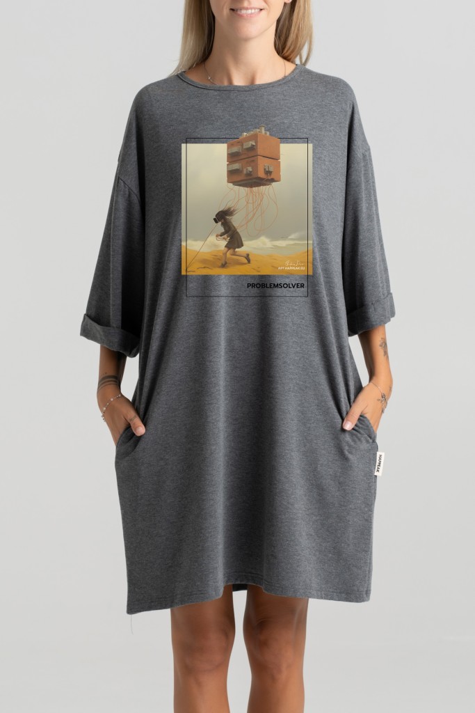 Short dress “Problemsolver” Dresses - 5 Short dress “Problemsolver” Dresses - 5