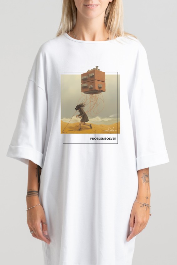 Short dress “Problemsolver” Dresses - 4 Short dress “Problemsolver” Dresses - 4