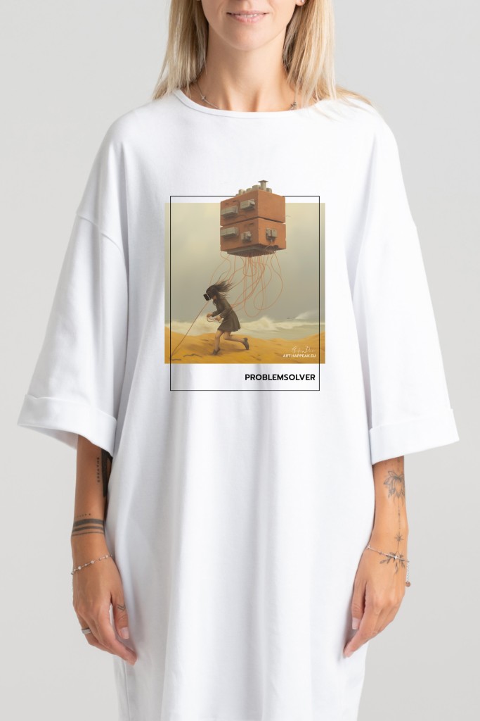 Short dress “Problemsolver” Dresses - 4 Short dress “Problemsolver” Dresses - 4