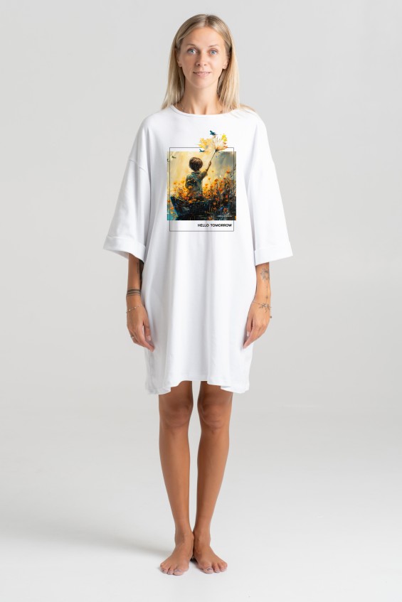 Short dress “Hello Tomorrow” Dresses  - 2